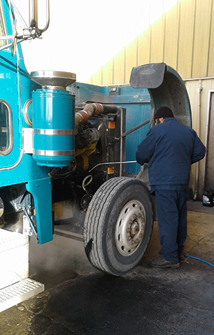 Diesel Engine Repairs